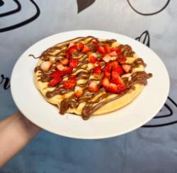 WAFFLE