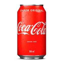 COCA COLA 350 ML