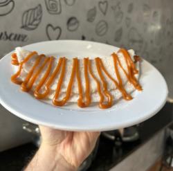2. TAPIOCA DOCE